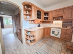 Küche - Pärchentraum! 2‑Zimmer-​Wohnung mit Grünblick in Langenzersdorf zu verkaufen
