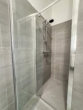 Dusche Detail - Saniert. Stilvoll. Sofort bezugsbereit. – Wohnung in beliebter Lage nahe Schmelz und Stadthalle!