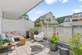 Terrasse, ca. 20,97 m² - Ankommen, aufatmen, daheim sein