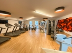 Fitnessraum - Familienfreundliche 3‑Zimmer Wohnung mit Loggia zum Innenhof, Fitnessraum und Sauna!