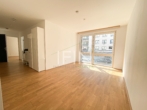 Essbereich/Home-Office - Familienfreundliche 3‑Zimmer Wohnung mit Loggia zum Innenhof, Fitnessraum und Sauna!
