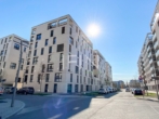 Außenansicht - Familienfreundliche 3‑Zimmer Wohnung mit Loggia zum Innenhof, Fitnessraum und Sauna!