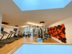 Fitnessraum - Familienfreundliche 3‑Zimmer Wohnung mit Loggia zum Innenhof, Fitnessraum und Sauna!
