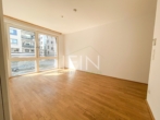 Essbereich/Home-Office - Familienfreundliche 3‑Zimmer Wohnung mit Loggia zum Innenhof, Fitnessraum und Sauna!