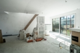 Wohnküche, Erdgeschoss, Stand April 2025 - Elegante Doppelhaushälfte in begehrter Donaulage