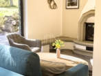 Wohnbereich - PRIVATE Lodges – TOP 1 – “Kamin Lodge”