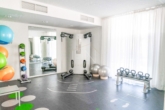 Fitnessbereich - Premium City Living – Wohnen, wo Wien am schönsten ist