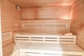 Sauna - Premium City Living – Wohnen, wo Wien am schönsten ist