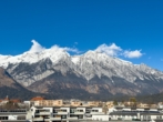 Ausblick Terrasse - ALPENBLICK | Außergewöhnliches 125m² Loft im Dachgeschoss