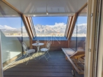 Terrasse - ALPENBLICK | Außergewöhnliches 125m² Loft im Dachgeschoss