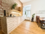 Küche Detail - Stilvolle Wohnung in Bestlage nahe U2 Taborstraße und Augarten!