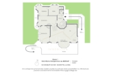1. Obergeschoss, Schematische Darstellung - Stil, Eleganz & Exklusivität vereint! Einzigartige Villa in Bestlage