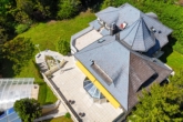 Ansicht von oben - Stil, Eleganz & Exklusivität vereint! Einzigartige Villa in Bestlage