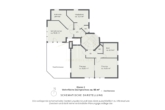 Dachgeschoss, Schematische Darstellung - Stil, Eleganz & Exklusivität vereint! Einzigartige Villa in Bestlage