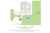 Erdgeschoss, Schematische Darstellung - Stil, Eleganz & Exklusivität vereint! Einzigartige Villa in Bestlage