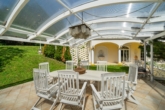 Überdachte Terrasse - Stil, Eleganz & Exklusivität vereint! Einzigartige Villa in Bestlage