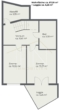 Grundriss - unten - Familienfreundlich & Modern – Maisonette mit Weitblick über Wien und Loggia!