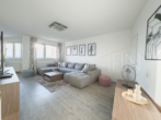 OG: Wohnbereich - Familienfreundlich & Modern – Maisonette mit Weitblick über Wien und Loggia!