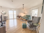 Wohnküche - Ihr Zuhause mit Skyline-​Blick in der Donau City!