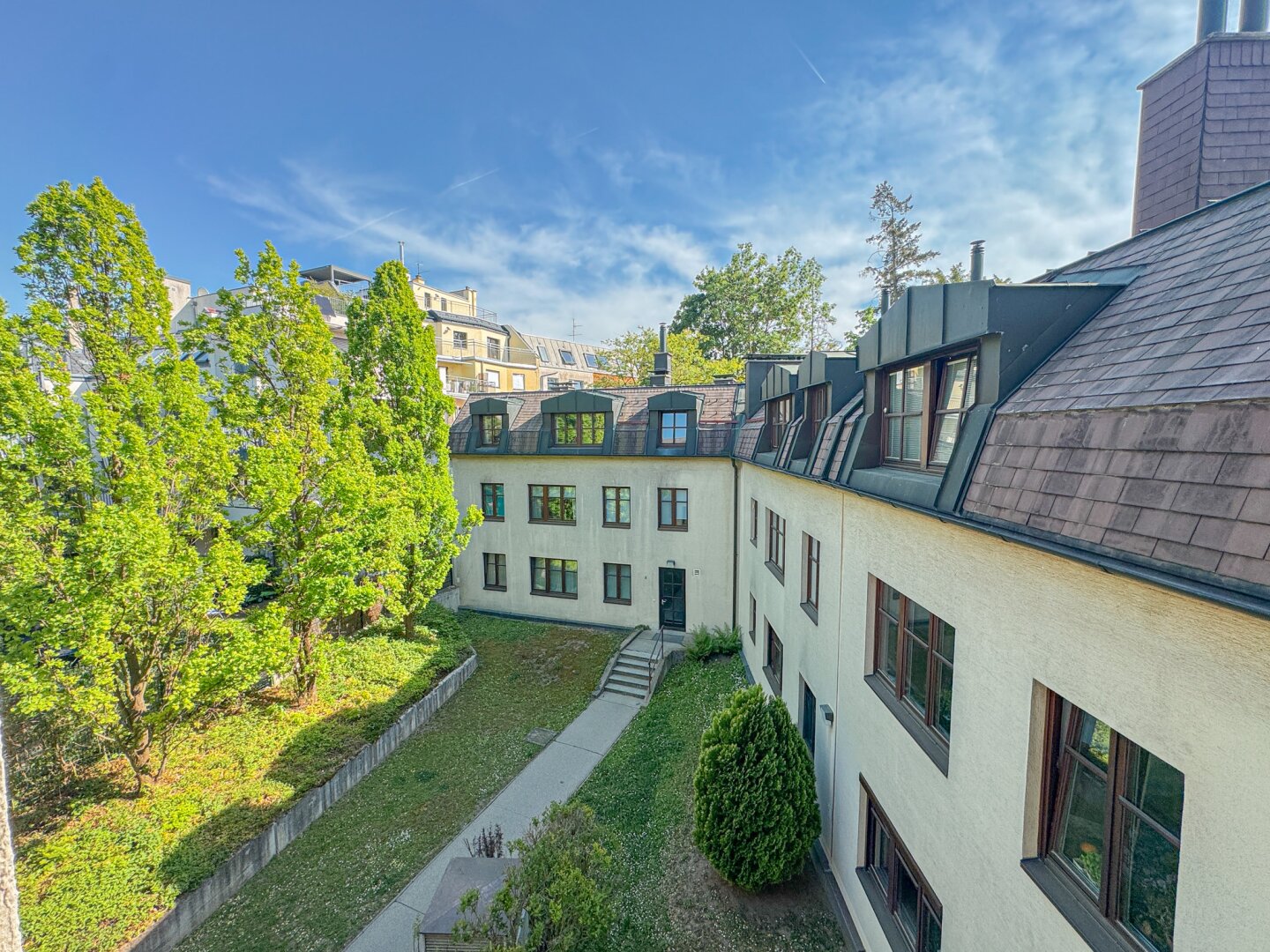 Hofblick