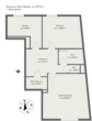 Plan - Hietzinger Lage! Helle 2‑Zimmer-​Wohnung nahe U‑Bahn Ober St.&nbsp;Veit